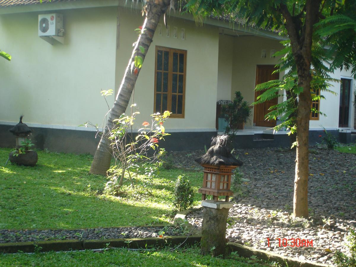 Penginapan Sedap Malam Lovina Exterior foto